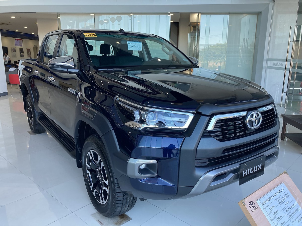 Toyota Hilux