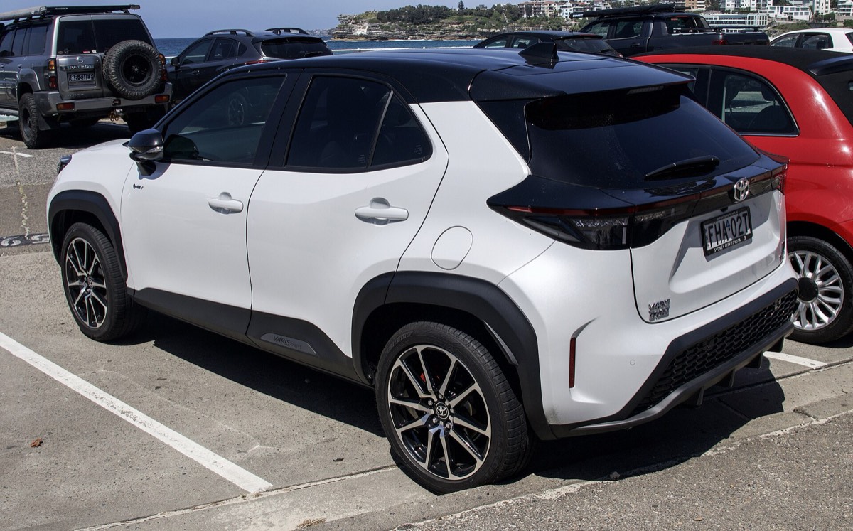 Toyota Yaris Cross