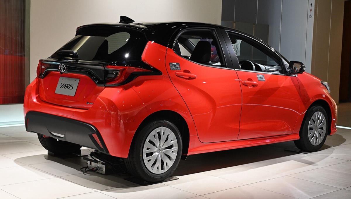 Toyota Yaris