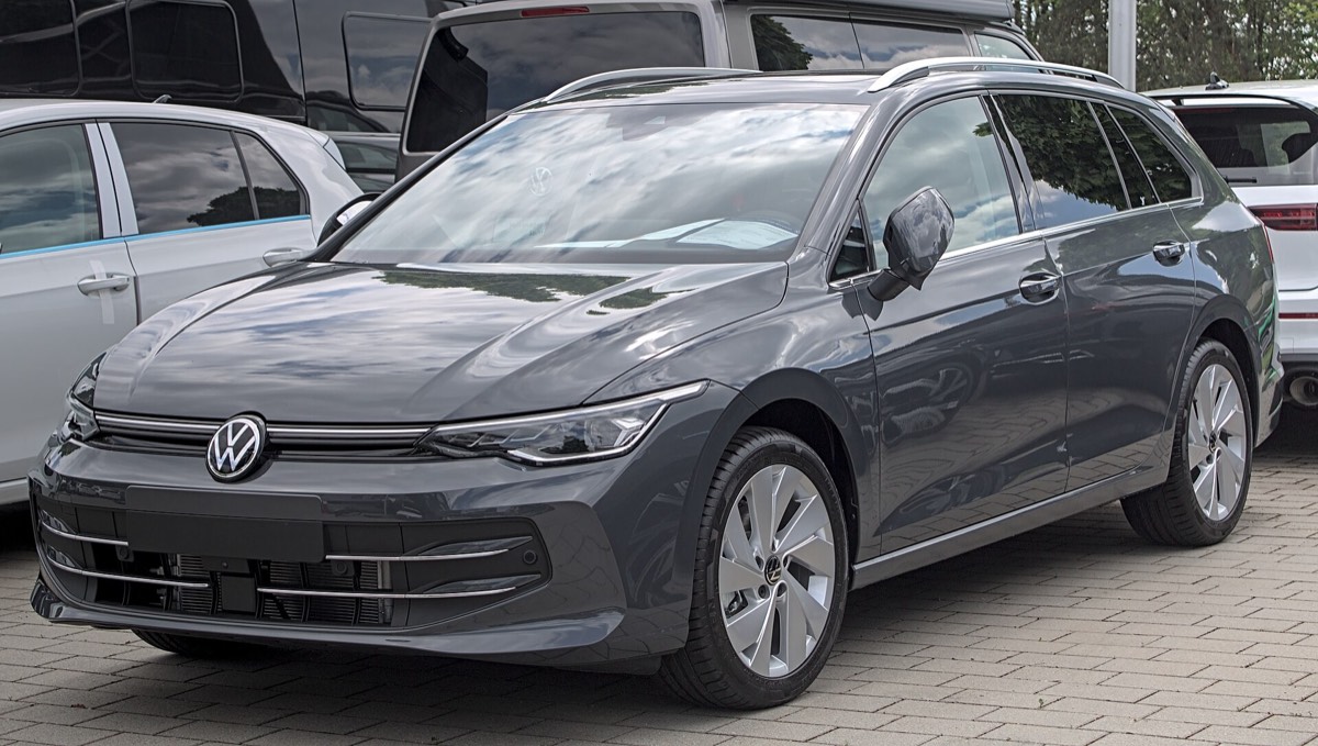 Volkswagen Golf SW