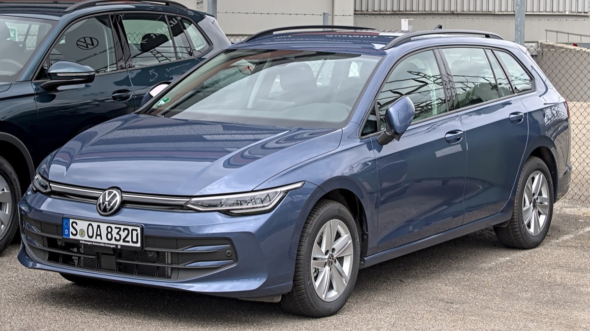 Volkswagen Golf SW