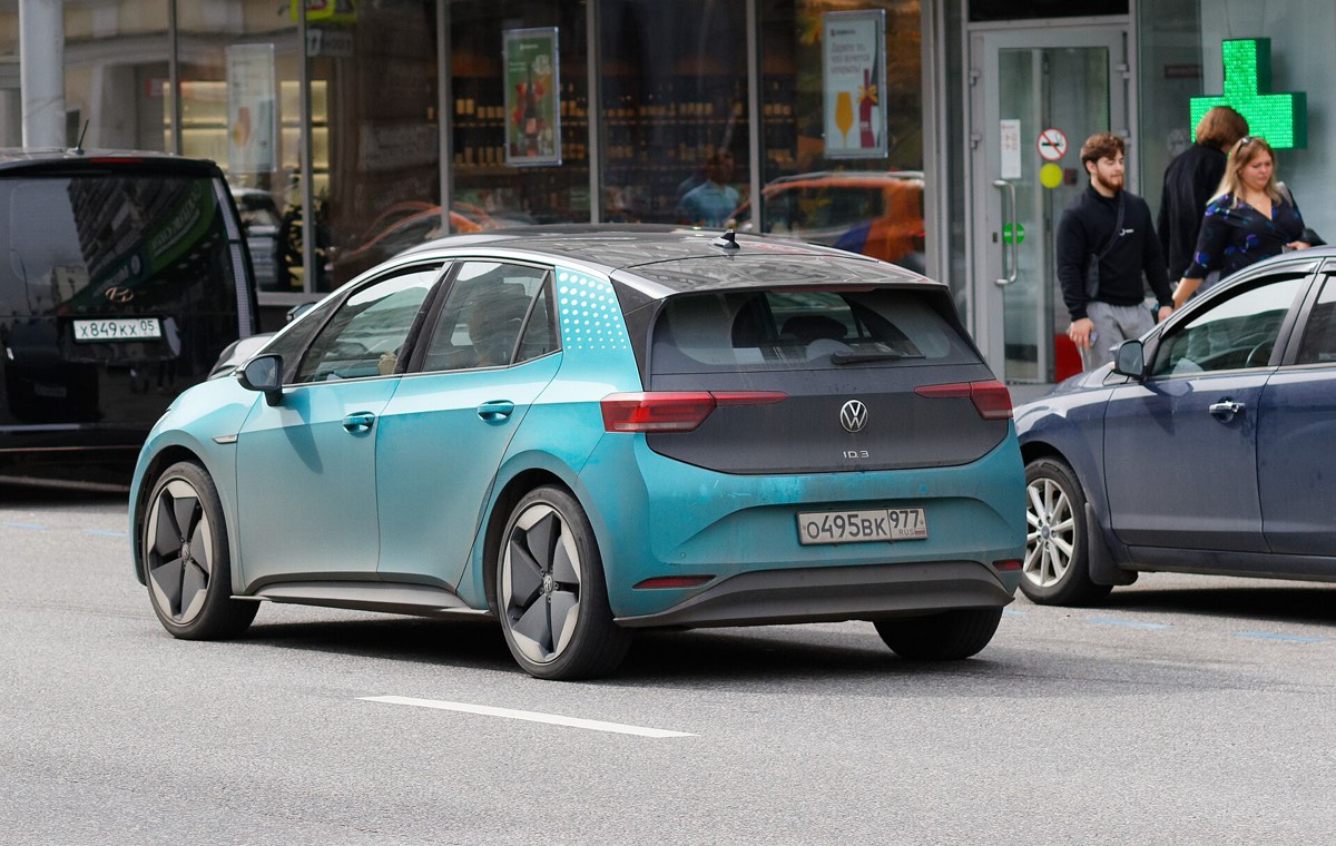 Volkswagen ID.3