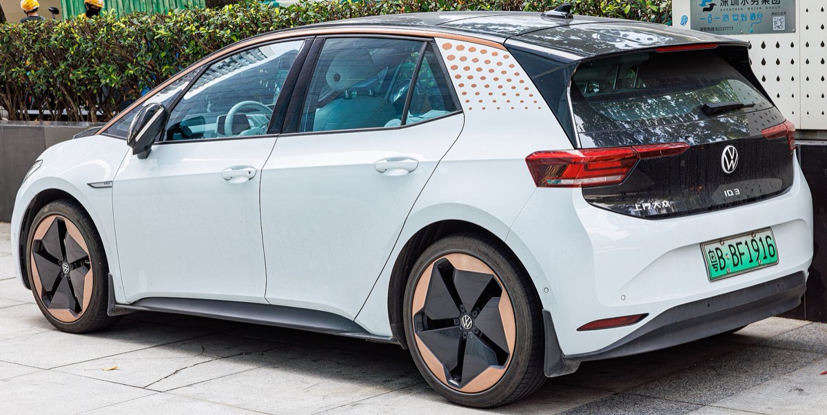 Volkswagen ID.3