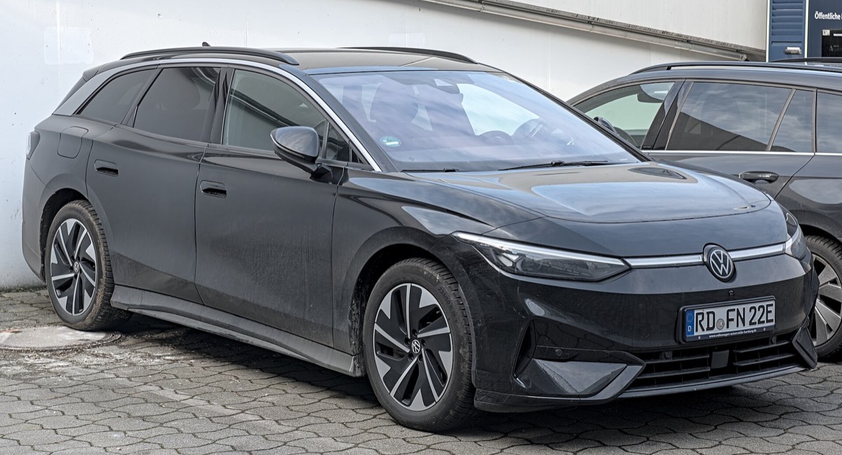 Volkswagen ID.7 Tourer