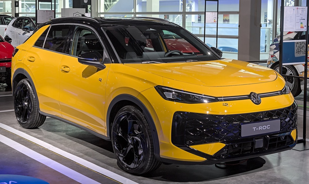 Volkswagen T-Roc