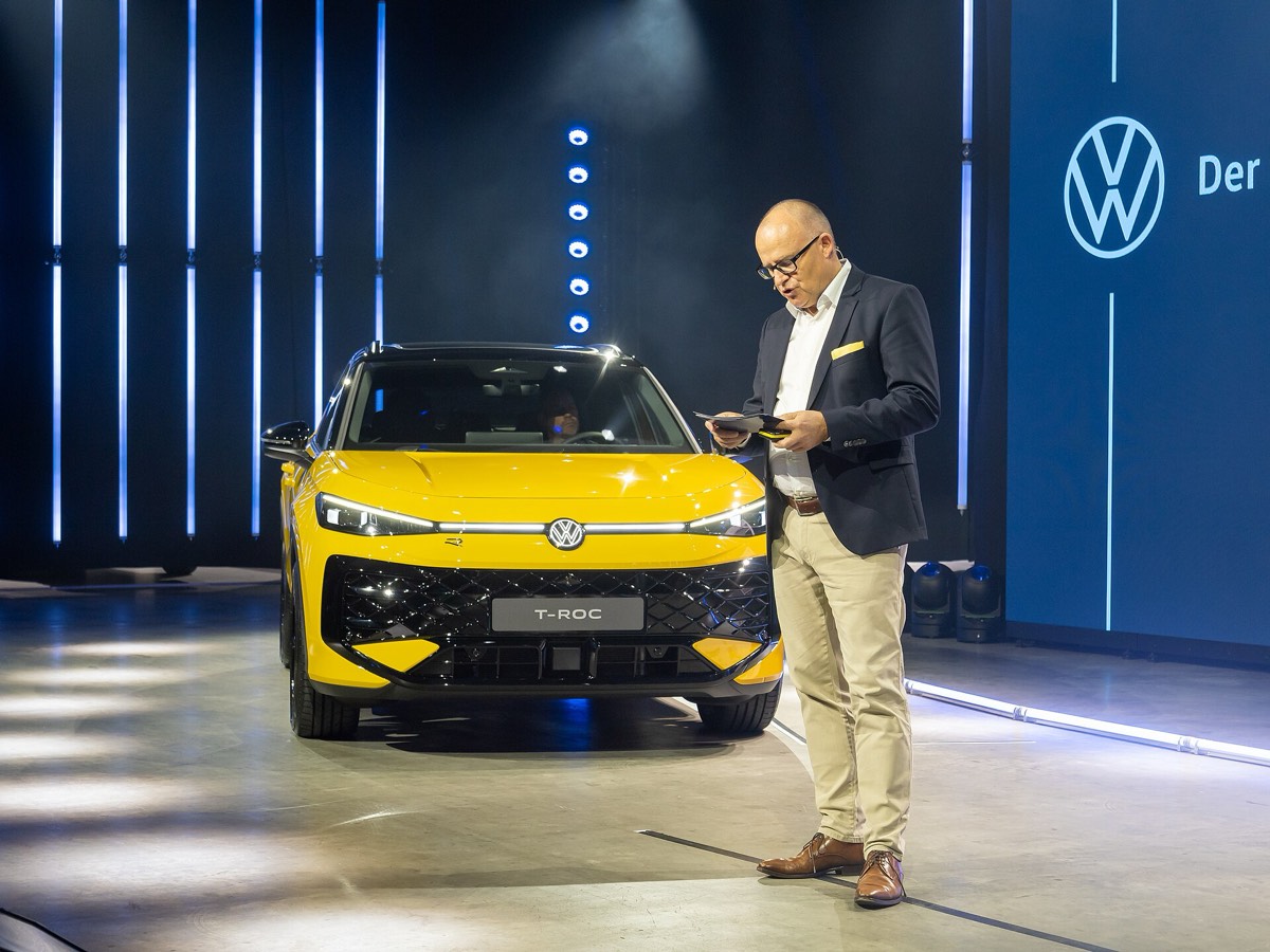 Volkswagen T-Roc