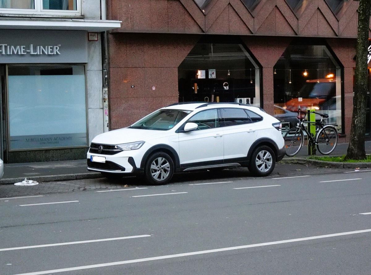 Volkswagen Taigo