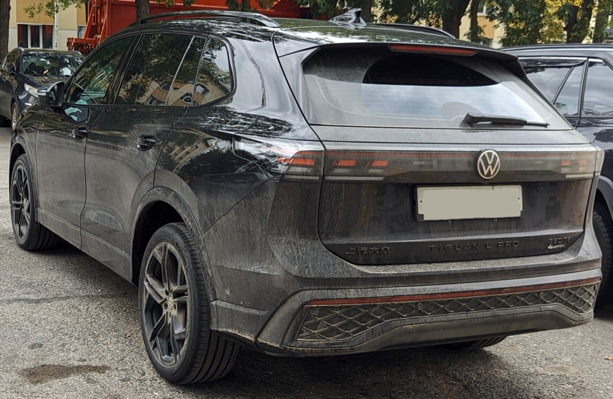 Volkswagen Tiguan