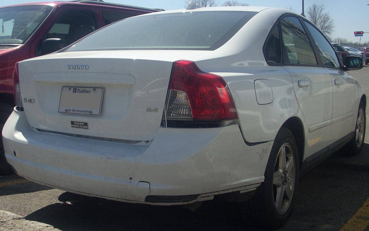 Volvo S40