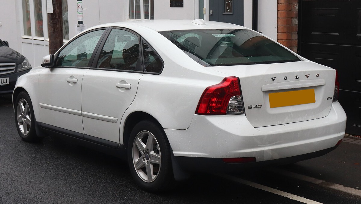 Volvo S40