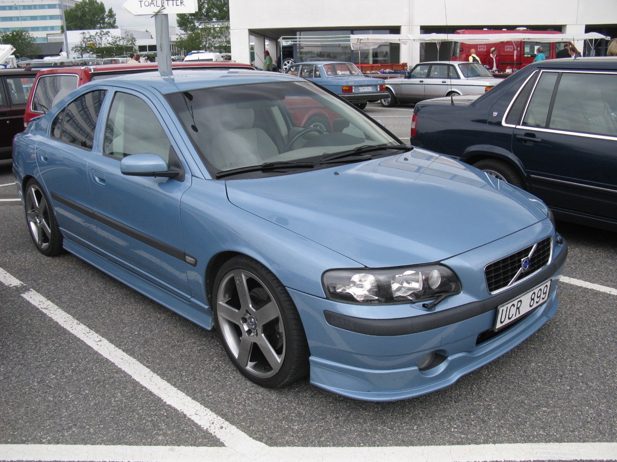 Volvo S60