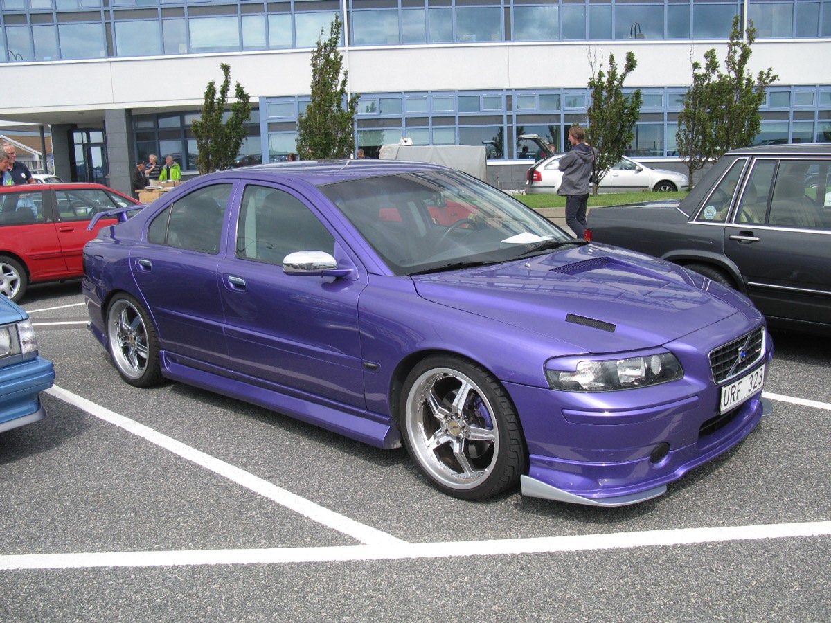 Volvo S60