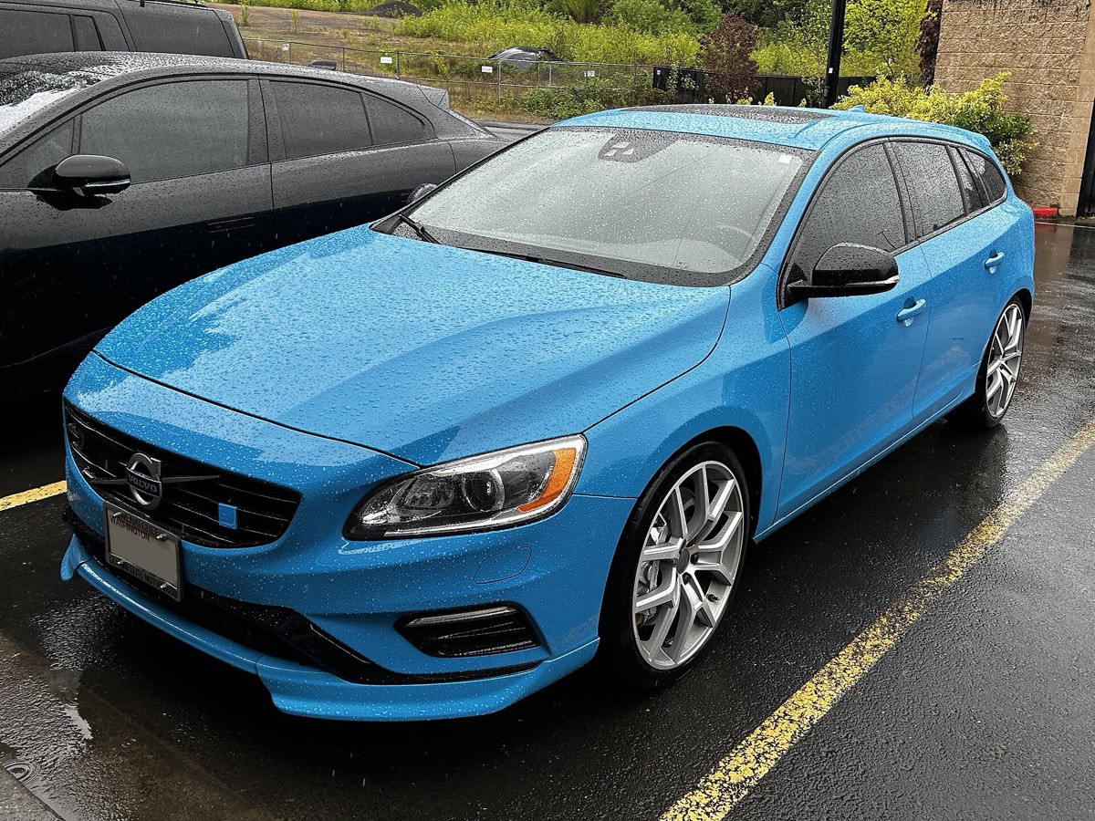 Volvo V60