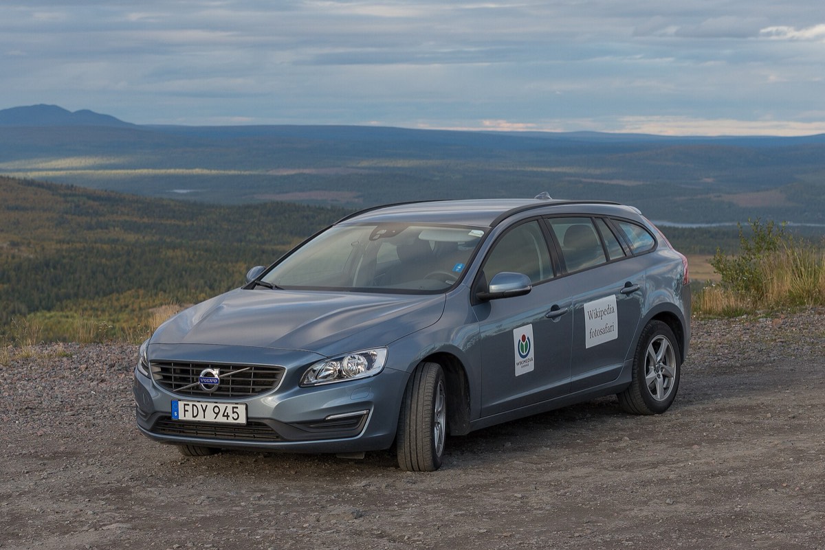 Volvo V60