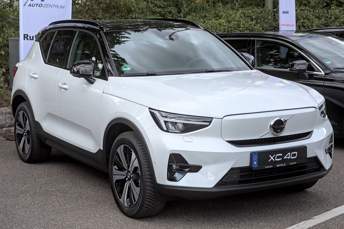 Volvo XC40