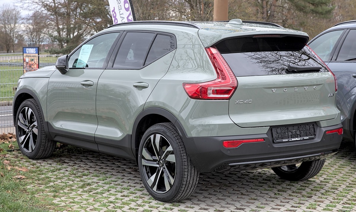 Volvo XC40