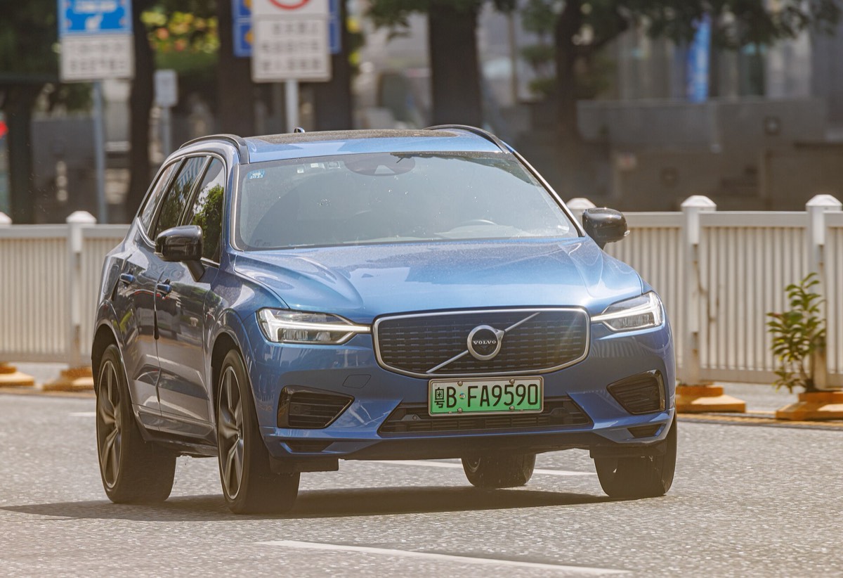 Volvo XC60