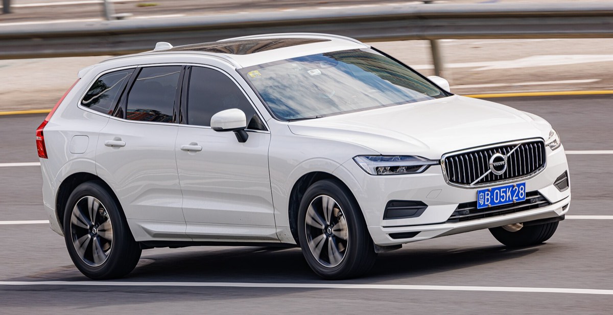 Volvo XC60