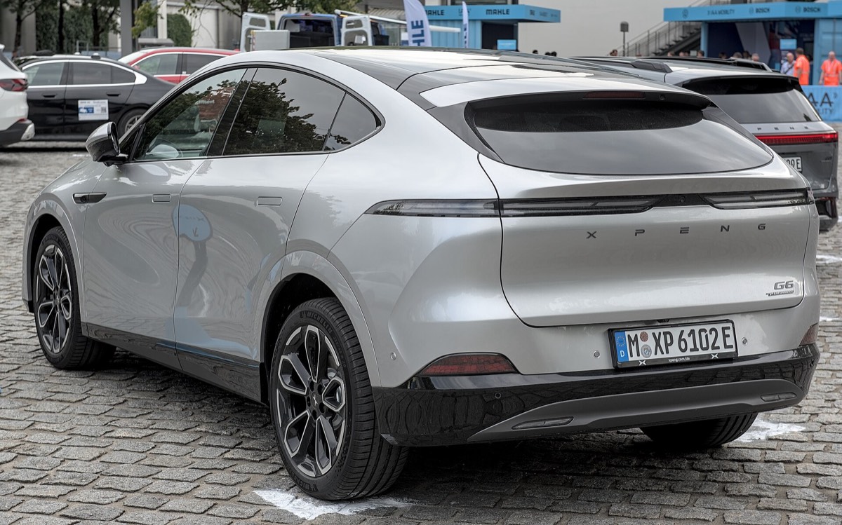 Xpeng G6